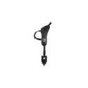 JJC HS PRO1M Hand Grip Strap (incl Quick Release Plate) Zwart