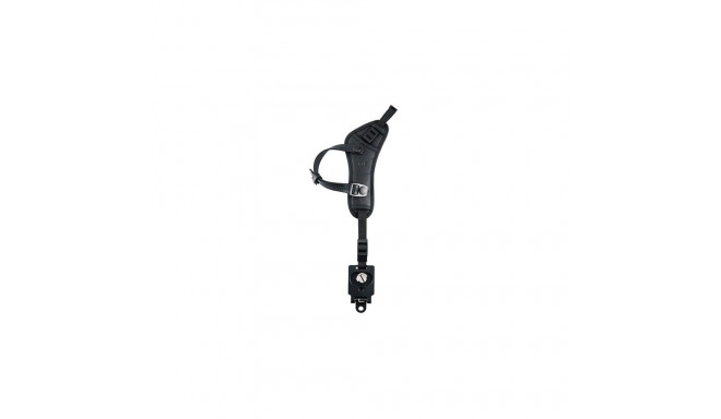 JJC HS PRO1M Hand Grip Strap (incl Quick Release Plate) Zwart