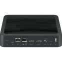 "Logitech Rally Ultra-HD ConferenceCam Table HUB Schwarz"
