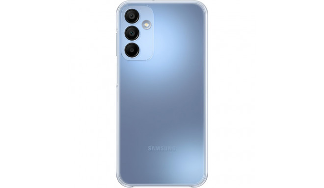 "Samsung Clear Case A15 clear"