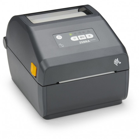 "Zebra Etikettendrucker ZD421d USB 2.0 USB-Host WLAN Bluetooth 203dpi 104mm 152 mm/sek"