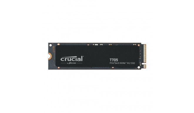 "M.2 1TB Crucial T705 NVMe PCIe 5.0 x 4"