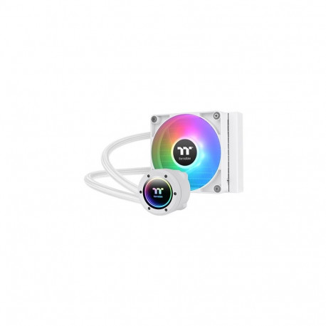 "K TH120 V2 ARGB Sync All-In-One Liquid Cooler Snow Edition(weiß)"