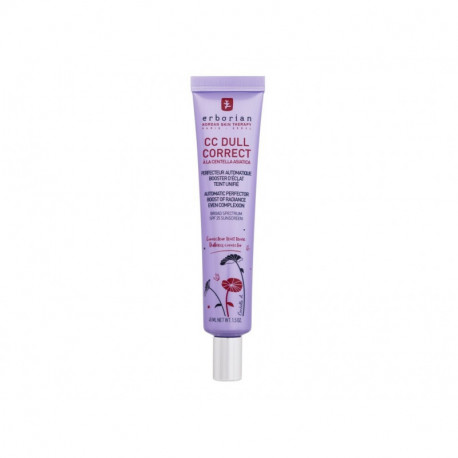 Erborian CC Dull Correct Sunscreen SPF25 (45ml)