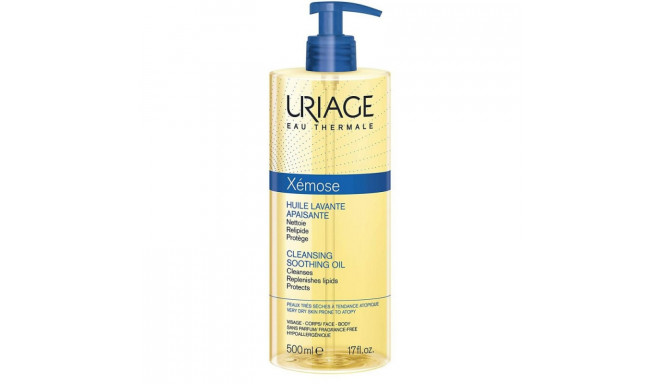 Uriage Xemose Cleansing Soothing Oil (500ml)