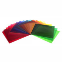 Elinchrom Colour Filters 21cm | 20 pcs