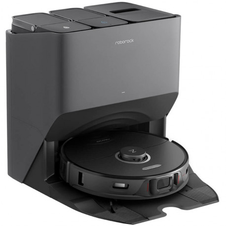 Roborock S8 Pro Ultra, robot vacuum (black, incl. RockDock Ultra)
