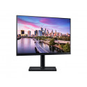 Samsung LCD F24T450GYU 24" black