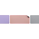 Logitech hiirematt Desk Mat Studio Series, lavender