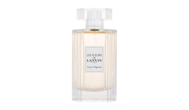 Lanvin Les Fleurs De Lanvin Sunny Magnolia Eau de Toilette (90ml)