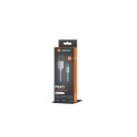 LIGHTNING(M)->USB-A(M) CABLE 2M WHITE MFI NATEC PRATI