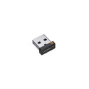 LOGITECH USB Unifying Receiver - 2.4GHZ - EMEA - STANDALONE