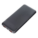 VEGER powerbank 10 000 mAh PD QC3.0 2A 20W A11S (W1133S) black