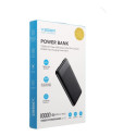 VEGER powerbank 10 000 mAh PD QC3.0 2A 20W A11S (W1133S) black