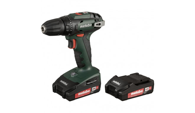 Metabo BS 18 Cordless Drill Driver
