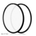 H&Y HD EVO Black Mist 1/2 Filter 67mm