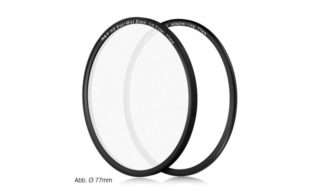 H&Y filter HD EVO Black Mist 1/2 67mm
