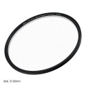 H&Y HD EVO Black Mist 1/2 Filter 77mm