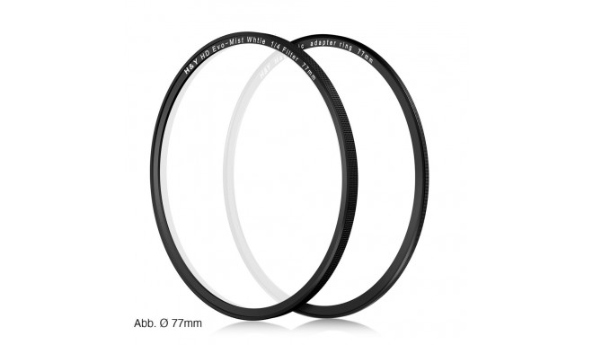 H&Y filter HD EVO White Mist 1/2 67mm