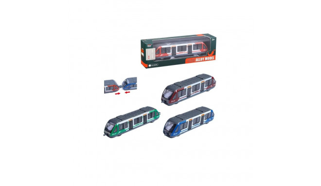 Tramm metallist 18 cm