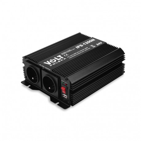 IPS pingemuundur 1200 N 24/230V (800/1200)
