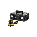 Random orbital sander 18V DCW200NT DEWALT 13500 OPM Black, Yellow