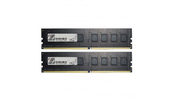 G.Skill Value F4-2666C19D-64GNT memory module 64 GB 2 x 32 GB DDR4 2666 MHz