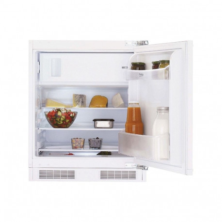 Beko BU1154HCN combi-fridge Built-in 107 L E White