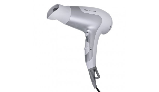 Braun HD580 2500 W hõbedane, valge