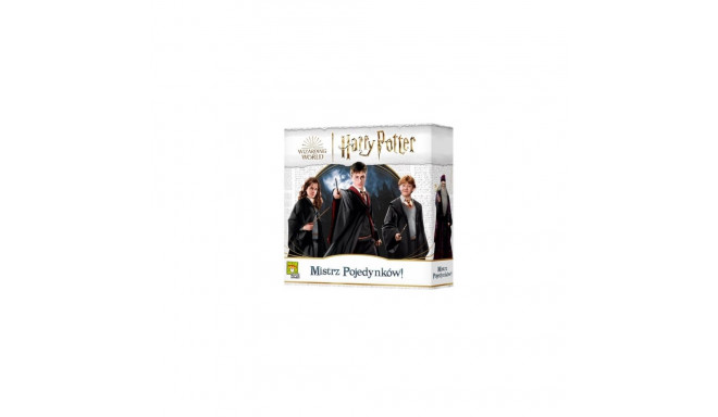 Harry Potter: Master of Duels! REBEL game