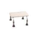 Low bath stool - bath footrest