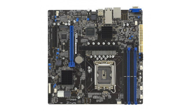 Motherboard ASUS P13R-M/10G-2T Intel Xeon E-2400 C262 LGA1700 micro ATX (90SB0CC0-M0UAY0)