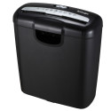 Activejet ASH-0601S Shredder for documents, black.