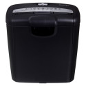 Activejet ASH-0601S Shredder for documents, black.