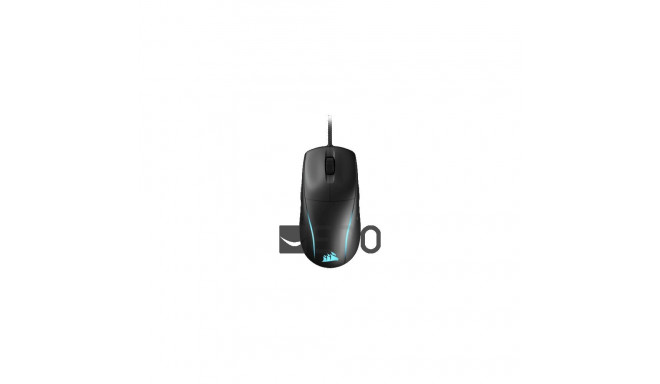 Corsair M75 Wired Gaming Maus schwarz