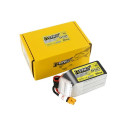 Battery Tattu R-Line 650mAh 22,2V 95C 6S1P XT30U-F