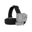 Head band Puluz with mount for sports cameras