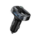 Transmitter FM Baseus T-typed S-09 Bluetooth (black)