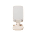 Folding Phone Stand Baseus (beige)