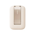 Folding Phone Stand Baseus (beige)