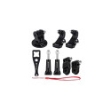 Accessories Puluz Ultimate Combo Kits for sports cameras PKT18 20 in 1
