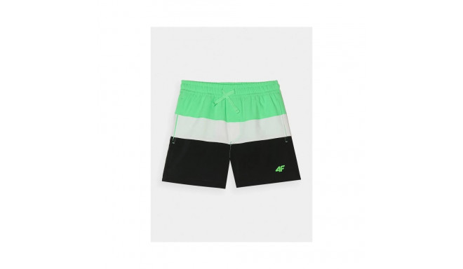 4F swim shorts Jr 4FJWSS24UBDSM065-45N (134/140)