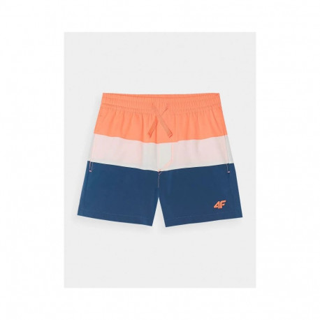 4F Jr. Swim Shorts 4FJWSS24UBDSM065-70N (134/140)