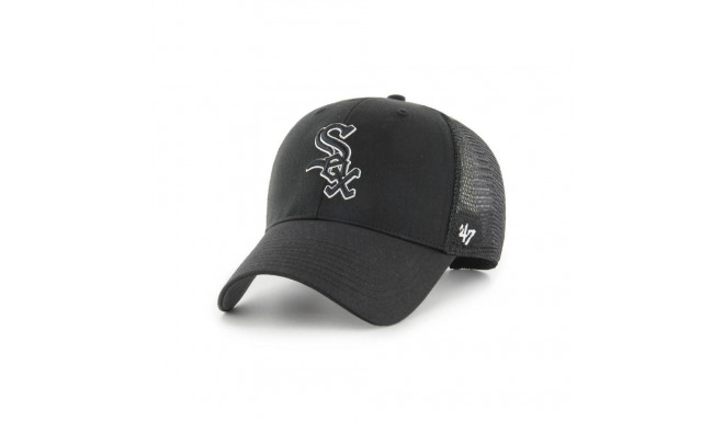 47 Brand Mlb Chicago White Sox cap B-BRANS06CTP-BKC (OSFM)