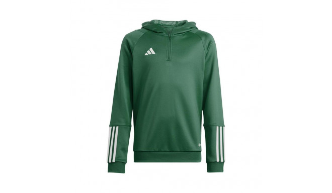 Adidas Tiro 23 Competition Hoodie Jr HU1357 sweatshirt (116cm)