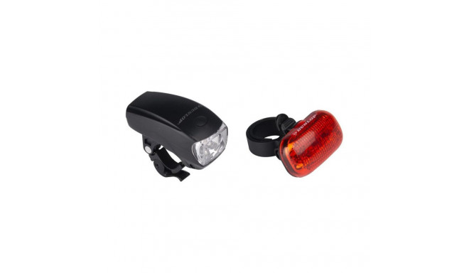 Dunlop Led Bike Light Set 416793