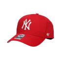 47 Brand MLB New York Yankees Kids Cap B-RAC17CTP-RD (One size)