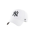 47 Brand New York Yankees MVP Cap B-MVP17WBV-WHF (One size)
