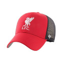 47 Brand Liverpool FC Branson Cap EPL-BRANS04CTP-RD (One size)