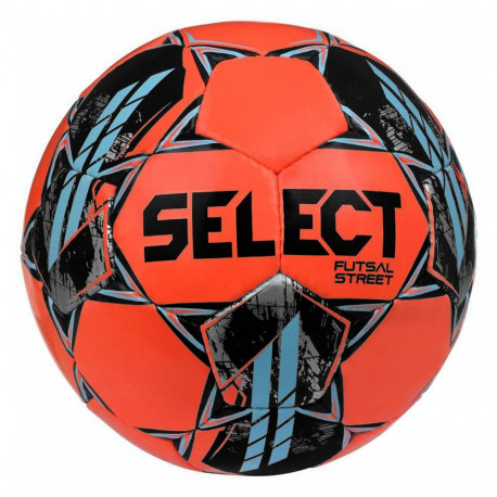 Select jalgpall Futsal Street 22 17572 4, oranž-sinine
